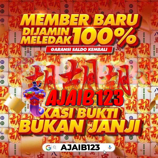 AJAIB123 | Link Website Situs Ajaib yang Kasih anda Maxwin secara Ajaib